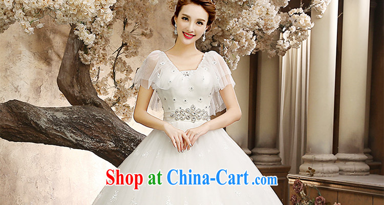 wedding dresses 2015 new autumn package shoulder shawl Palace antique lace larger graphics thin pregnant Princess Korean wedding custom marriages by go white XXL pictures, price, brand platters! Elections are good character, the national distribution, so why buy now enjoy more preferential! Health