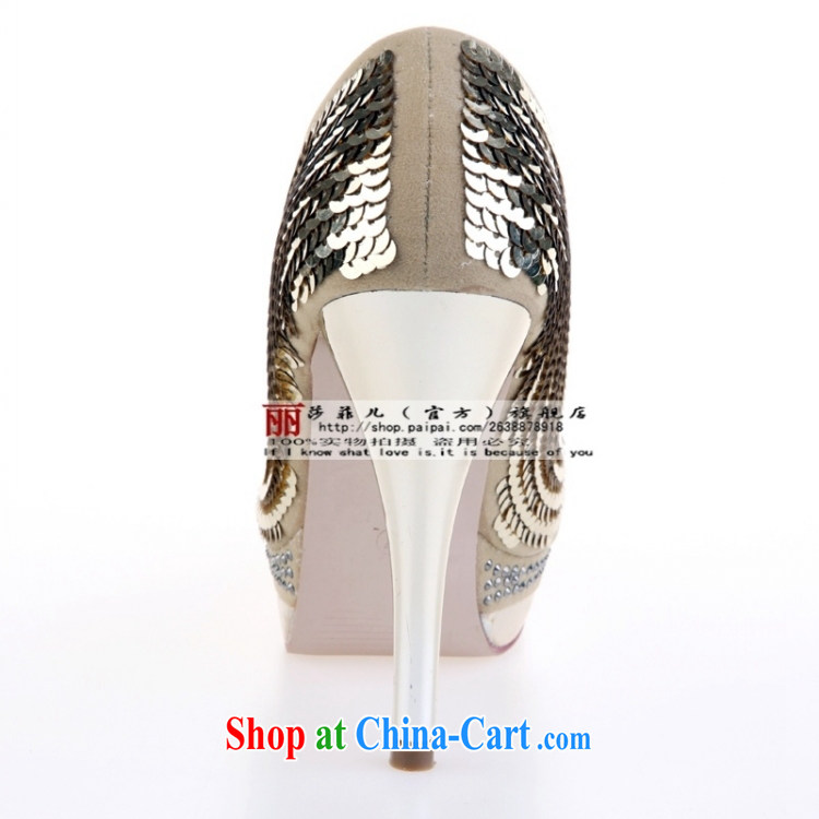 Wedding shoes red wedding shoes wedding dress shoes bridal shoes 2014 Women's shoes, shoes, shoes and gold 39 pictures, price, brand platters! Elections are good character, the national distribution, so why buy now enjoy more preferential! Health