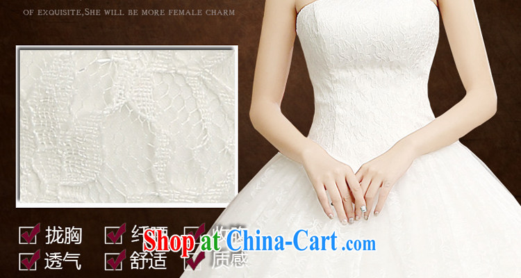 Honey, bride wedding dresses 2015 new paragraph to align with an elegant minimalist larger graphics thin marriages by Out Korean lace wedding white XL pictures, price, brand platters! Elections are good character, the national distribution, so why buy now enjoy more preferential! Health