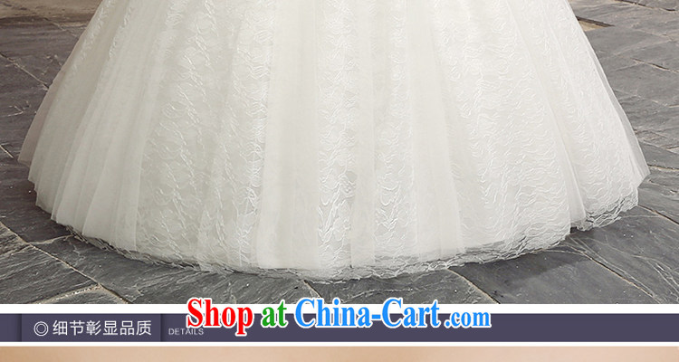 Honey, bride wedding dresses 2015 new paragraph to align with an elegant minimalist larger graphics thin marriages by Out Korean lace wedding white XL pictures, price, brand platters! Elections are good character, the national distribution, so why buy now enjoy more preferential! Health