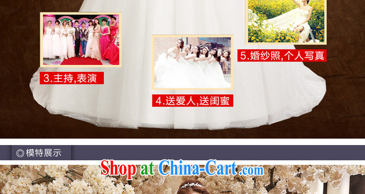 Honey, bride wedding dresses 2015 new small trailing the Field shoulder collar cuff tied with a large code graphics thin pregnant wedding Korean Princess home yarn white M pictures, price, brand platters! Elections are good character, the national distribution, so why buy now enjoy more preferential! Health