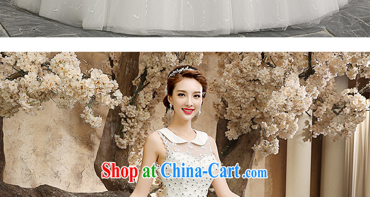Honey, bride wedding dresses 2015 new paragraph to align with the Code graphics thin marriages by out lapel fresh modern style white wedding white XXL pictures, price, brand platters! Elections are good character, the national distribution, so why buy now enjoy more preferential! Health