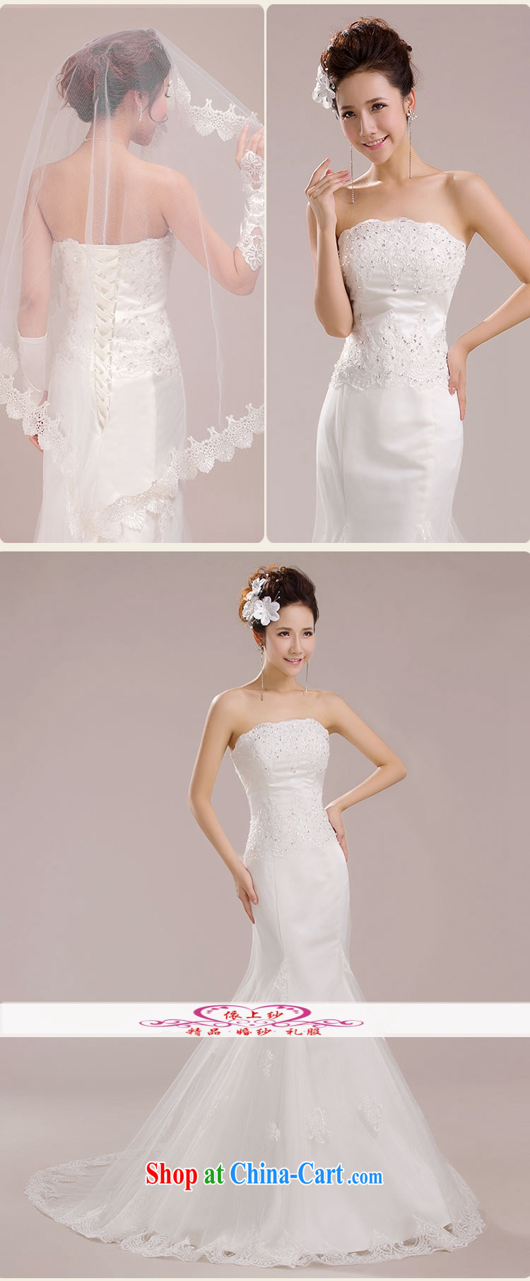 Yong-yan and European and American red erase chest wedding dresses 2015 new crowsfoot marriages served toast small tail wedding Red. size is not final pictures, price, brand platters! Elections are good character, the national distribution, so why buy now enjoy more preferential! Health