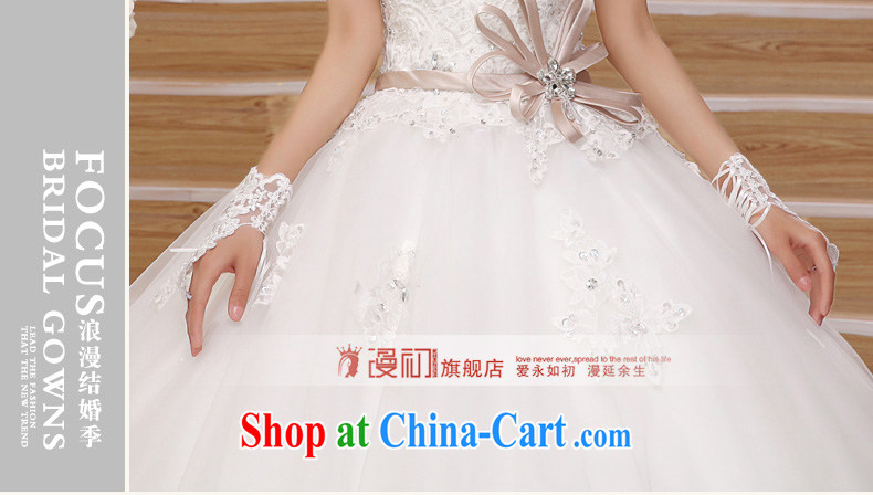 Definition 2015 early spring and summer New Field shoulder wedding sweet temperament marriages lace sexy bare chest wedding white XXL pictures, price, brand platters! Elections are good character, the national distribution, so why buy now enjoy more preferential! Health
