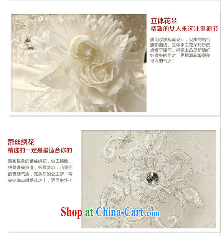 Early definition 2015 new wedding pregnant graphics thin wedding lace field shoulder wedding flowers sweet with wedding white XXL pictures, price, brand platters! Elections are good character, the national distribution, so why buy now enjoy more preferential! Health