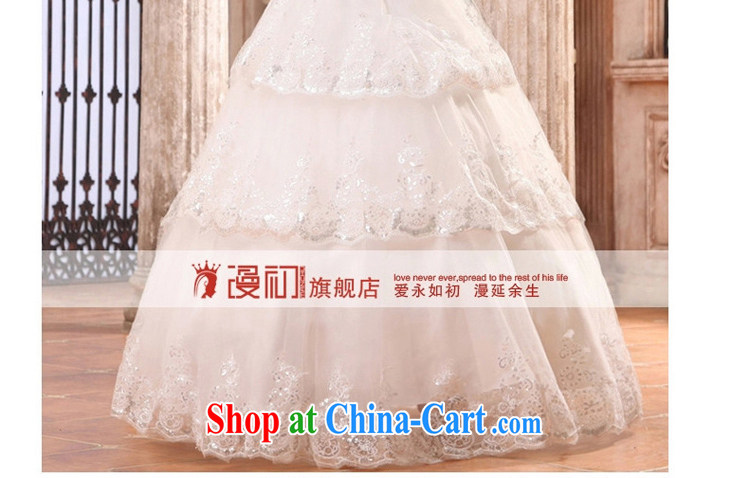 Early definition 2015 new wedding dresses Princess bubble cuff to align graphics thin wedding sweet field shoulder bridal wedding white XXL pictures, price, brand platters! Elections are good character, the national distribution, so why buy now enjoy more preferential! Health