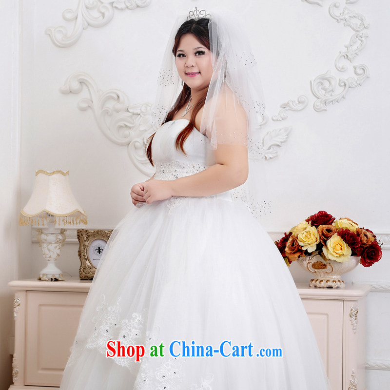 Moon 珪 guijin thick mm KING SIZE XL Mary Magdalene behind his chest strap marriages wedding code BHS 10 m White XXXXL scheduled 3 Days from Suzhou shipping, 珪 Keun (guijin), online shopping