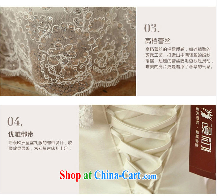 Early definition 2015 New Field shoulder wedding Korean flouncing for brides wedding dress video thin straps with wedding white XXL pictures, price, brand platters! Elections are good character, the national distribution, so why buy now enjoy more preferential! Health