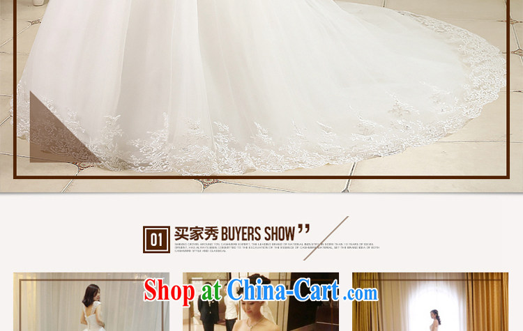 Honey, bride 2015 new pregnant wedding, Korean high-waist High-tail with straps chest bare marriages by home style white dress with XXXL pictures, price, brand platters! Elections are good character, the national distribution, so why buy now enjoy more preferential! Health