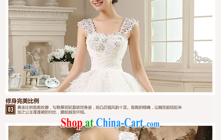 Honey, bride 2015 new pregnant wedding, Korean high-waist High-tail with straps chest bare marriages by home style white dress with XXXL pictures, price, brand platters! Elections are good character, the national distribution, so why buy now enjoy more preferential! Health
