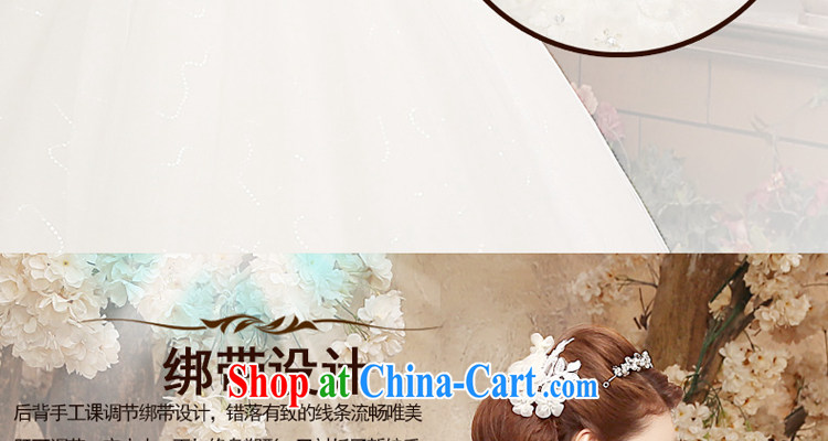 Honey, bride wedding dresses 2015 new, the Field shoulder for maximum code graphics thin straps with a short-sleeved lace Korean Princess dresses Home wedding white XXL pictures, price, brand platters! Elections are good character, the national distribution, so why buy now enjoy more preferential! Health