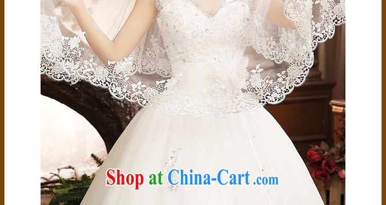 Honey, bride wedding dresses new 2015 Royal retro trendy code marriages wedding beauty graphics thin Princess Korean home yarn white XXL pictures, price, brand platters! Elections are good character, the national distribution, so why buy now enjoy more preferential! Health