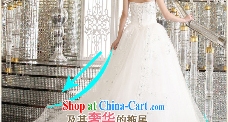 Honey, bride wedding dresses new 2015 long-tail bride wiped his chest larger graphics thin lace Princess home yarn custom wedding white XXL pictures, price, brand platters! Elections are good character, the national distribution, so why buy now enjoy more preferential! Health