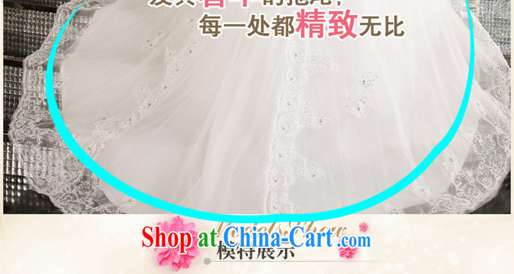 Honey, bride wedding dresses new 2015 long-tail bride wiped his chest larger graphics thin lace Princess home yarn custom wedding white XXL pictures, price, brand platters! Elections are good character, the national distribution, so why buy now enjoy more preferential! Health