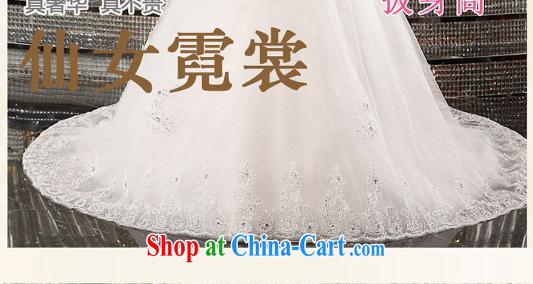 Honey, bride wedding dresses new 2015 long-tail bride wiped his chest larger graphics thin lace Princess home yarn custom wedding white XXL pictures, price, brand platters! Elections are good character, the national distribution, so why buy now enjoy more preferential! Health