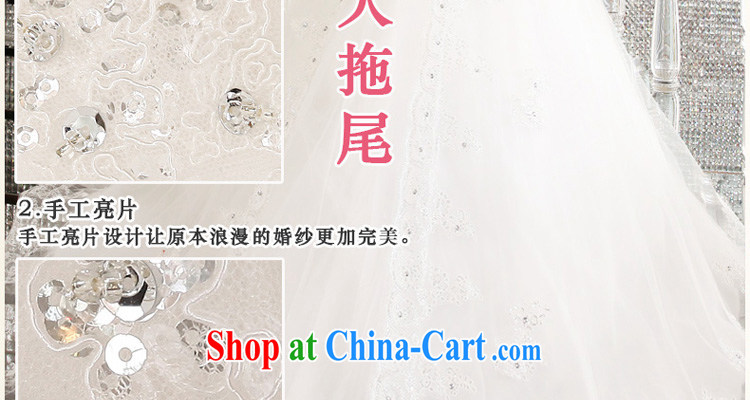 Honey, bride wedding dresses new 2015 long-tail bride wiped his chest larger graphics thin lace Princess home yarn custom wedding white XXL pictures, price, brand platters! Elections are good character, the national distribution, so why buy now enjoy more preferential! Health