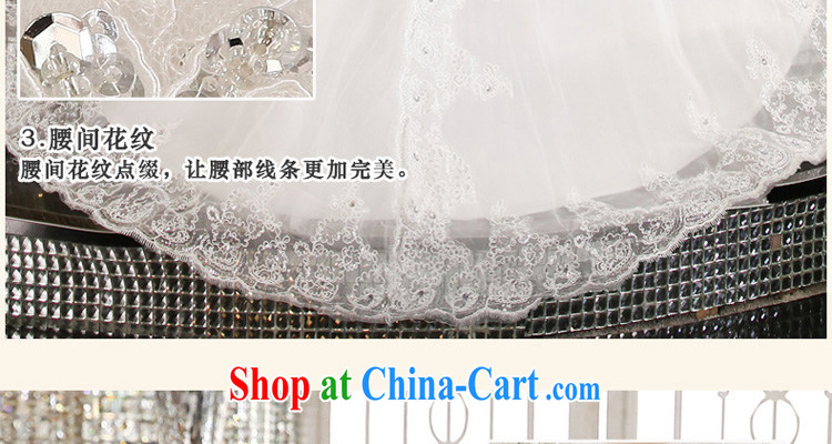 Honey, bride wedding dresses new 2015 long-tail bride wiped his chest larger graphics thin lace Princess home yarn custom wedding white XXL pictures, price, brand platters! Elections are good character, the national distribution, so why buy now enjoy more preferential! Health