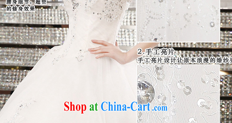 Honey, bride wedding dresses new 2015 long-tail bride wiped his chest larger graphics thin lace Princess home yarn custom wedding white XXL pictures, price, brand platters! Elections are good character, the national distribution, so why buy now enjoy more preferential! Health