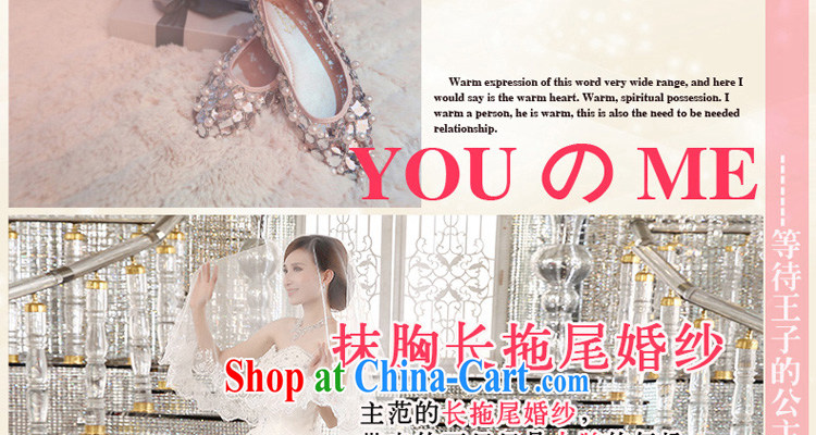 Honey, bride wedding dresses new 2015 long-tail bride wiped his chest larger graphics thin lace Princess home yarn custom wedding white XXL pictures, price, brand platters! Elections are good character, the national distribution, so why buy now enjoy more preferential! Health