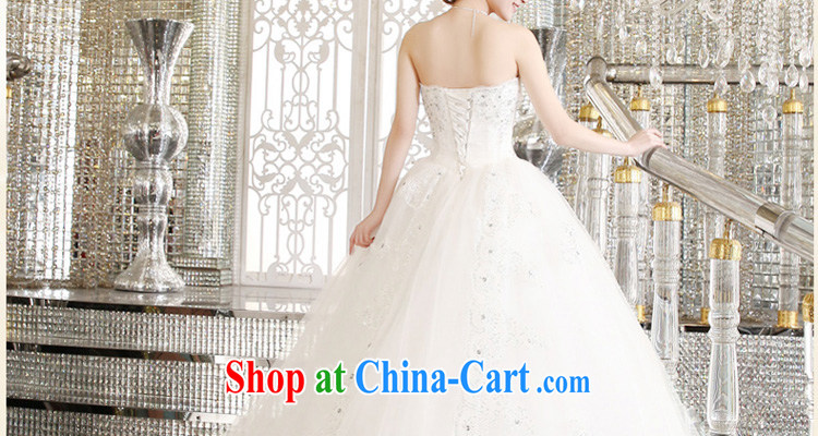 Honey, bride wedding dresses new 2015 long-tail bride wiped his chest larger graphics thin lace Princess home yarn custom wedding white XXL pictures, price, brand platters! Elections are good character, the national distribution, so why buy now enjoy more preferential! Health