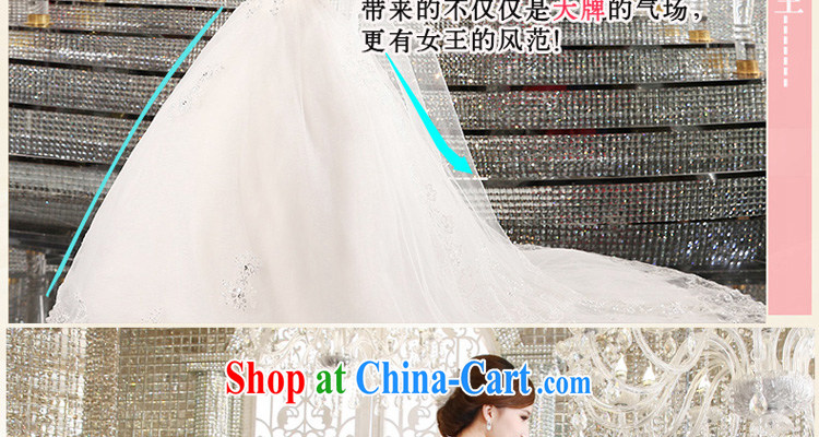 Honey, bride wedding dresses new 2015 long-tail bride wiped his chest larger graphics thin lace Princess home yarn custom wedding white XXL pictures, price, brand platters! Elections are good character, the national distribution, so why buy now enjoy more preferential! Health