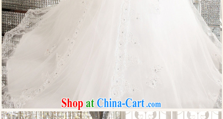 Honey, bride wedding dresses new 2015 long-tail bride wiped his chest larger graphics thin lace Princess home yarn custom wedding white XXL pictures, price, brand platters! Elections are good character, the national distribution, so why buy now enjoy more preferential! Health