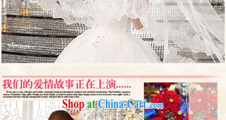 Honey, bride wedding dresses new 2015 long-tail bride wiped his chest larger graphics thin lace Princess home yarn custom wedding white XXL pictures, price, brand platters! Elections are good character, the national distribution, so why buy now enjoy more preferential! Health