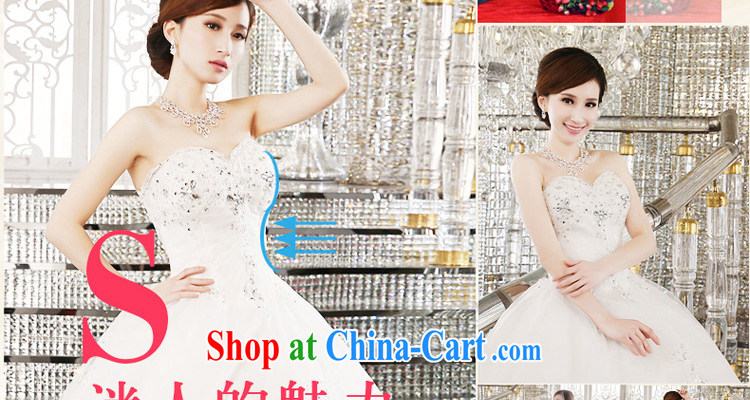 Honey, bride wedding dresses new 2015 long-tail bride wiped his chest larger graphics thin lace Princess home yarn custom wedding white XXL pictures, price, brand platters! Elections are good character, the national distribution, so why buy now enjoy more preferential! Health