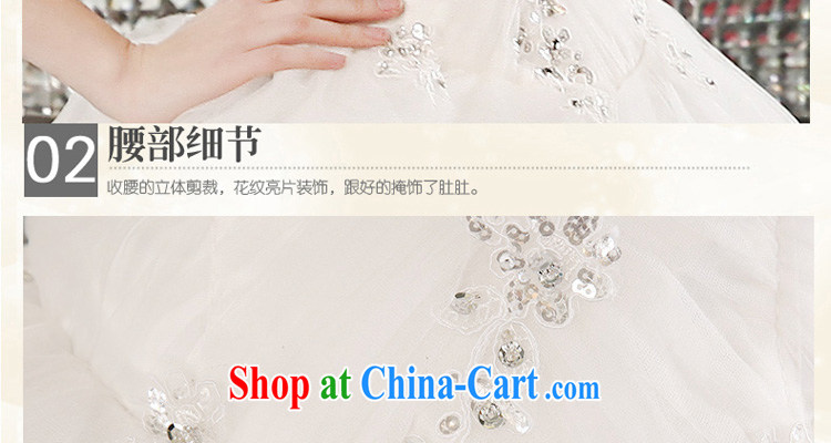 Honey, bride wedding dresses new 2015 long-tail bride wiped his chest larger graphics thin lace Princess home yarn custom wedding white XXL pictures, price, brand platters! Elections are good character, the national distribution, so why buy now enjoy more preferential! Health