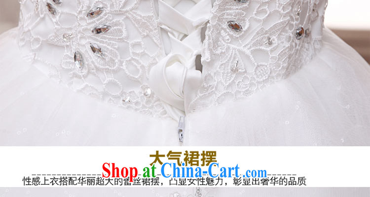 Honey, bride wedding dresses new 2015 single shoulder alignment to bind with Korean and elegant with large, pregnant women bridal wedding white XXXL pictures, price, brand platters! Elections are good character, the national distribution, so why buy now enjoy more preferential! Health