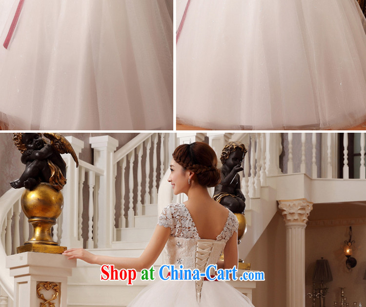A good service in 2015, the royal bride wedding field shoulder lace large, thick MM graphics thin wedding dresses white 8XL pictures, price, brand platters! Elections are good character, the national distribution, so why buy now enjoy more preferential! Health