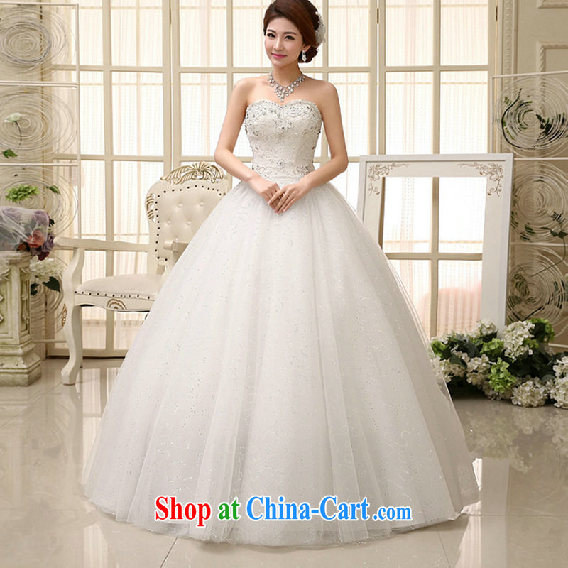 Still, 12,014 women bridal New with antique Korean light V for wedding dresses lace, Al 00,288 white XL, yet, and that, on-line shopping