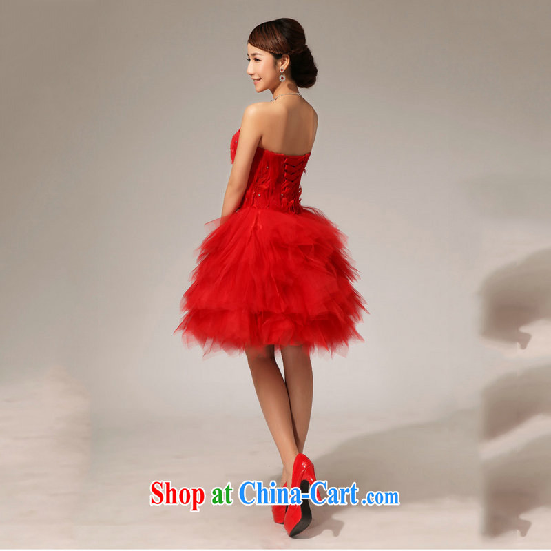 Still, 12,014 new dress uniform toasting red dress small dress Al 00,271 red XXL, it's a, and shopping on the Internet