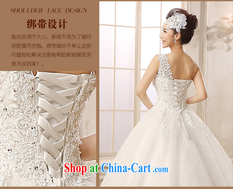Jessica covers the shoulder wedding dresses 2014 new Winter Fashion with marriages lace nails Pearl shoulder the Korean tie-cultivating 2145 m White XXL pictures, price, brand platters! Elections are good character, the national distribution, so why buy now enjoy more preferential! Health