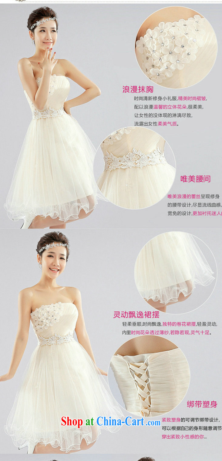 Still, 12,014 new SISTER bridesmaid Mary Magdalene mission chest lace short bridesmaid service 6, 1002 QQC style 3 XXL pictures, price, brand platters! Elections are good character, the national distribution, so why buy now enjoy more preferential! Health