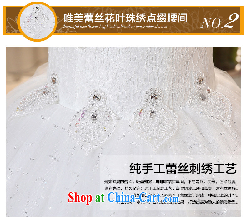 The United States, wedding dresses 2015 new Korean bridal wedding lace beaded parquet drill wiped chest strap beauty graphics thin with H - 72 white S pictures, price, brand platters! Elections are good character, the national distribution, so why buy now enjoy more preferential! Health