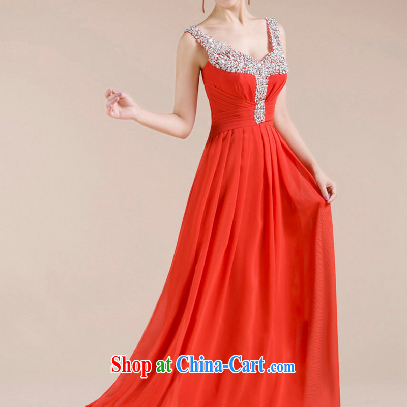 Still, 12,014 new bridal wedding dress evening gown serving toast Al 00,262 red XXL, it's a, and shopping on the Internet