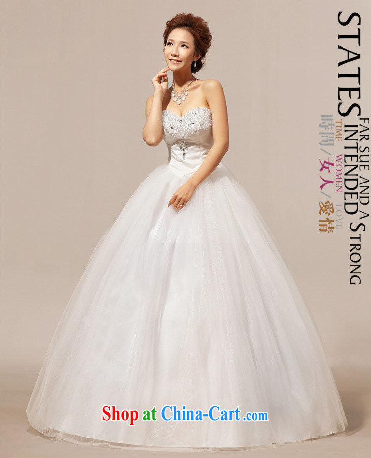 Still, 12,014 new wedding wiped his chest crystal Korean wedding dresses Al 00,332 white XXL pictures, price, brand platters! Elections are good character, the national distribution, so why buy now enjoy more preferential! Health