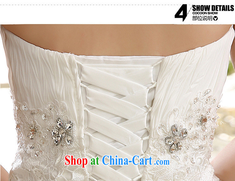 There's a new stylish erase chest lace crowsfoot with wedding Korean Beauty graphics thin crowsfoot wedding Al 00,301 white XXL pictures, price, brand platters! Elections are good character, the national distribution, so why buy now enjoy more preferential! Health