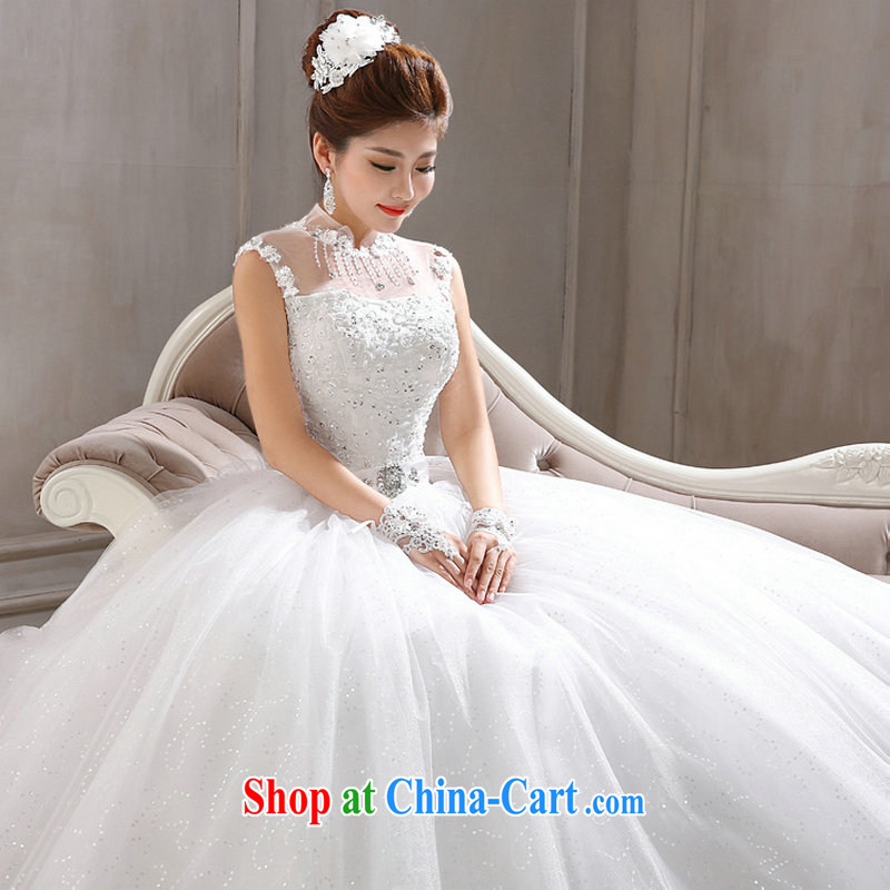Still, 12,014 new Korean lace a Field shoulder Wedding Video thin marriages shoulders wedding Al 00,300 white XXL, still, a, and, on-line shopping