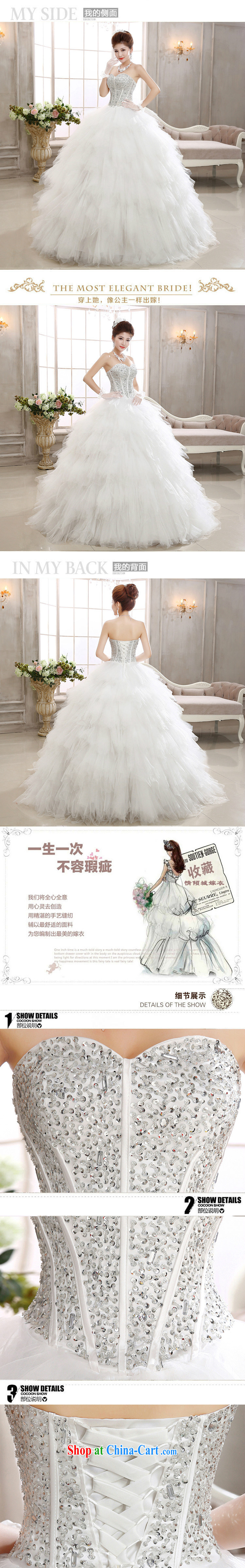 Still, 12,014 new Swan Ngai Sang marriages chest bare water drilling wood drilling gross with Princess wedding Al 00,292 white XXL pictures, price, brand platters! Elections are good character, the national distribution, so why buy now enjoy more preferential! Health