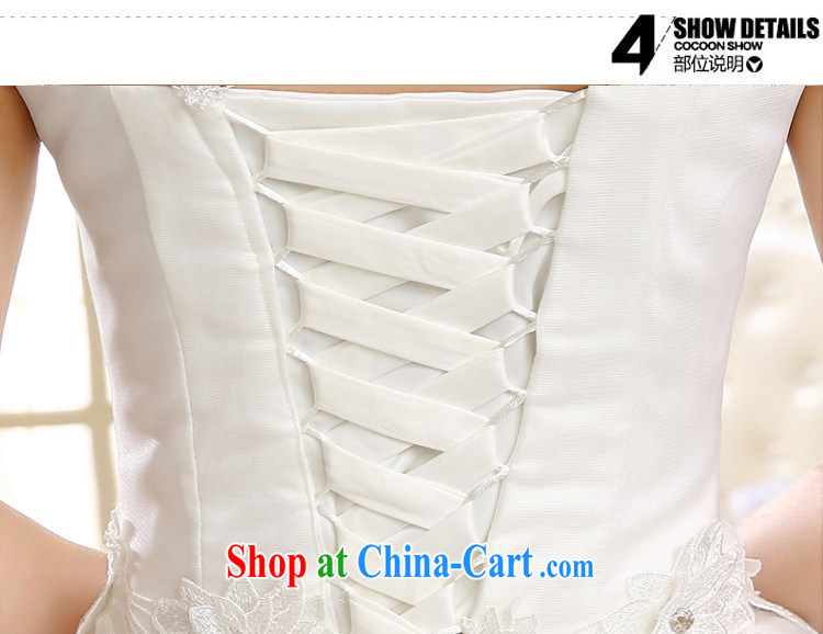 Still, 12,014 Korean Princess white lace retro with summer tie-up for wedding Al 00,312 white XXL pictures, price, brand platters! Elections are good character, the national distribution, so why buy now enjoy more preferential! Health