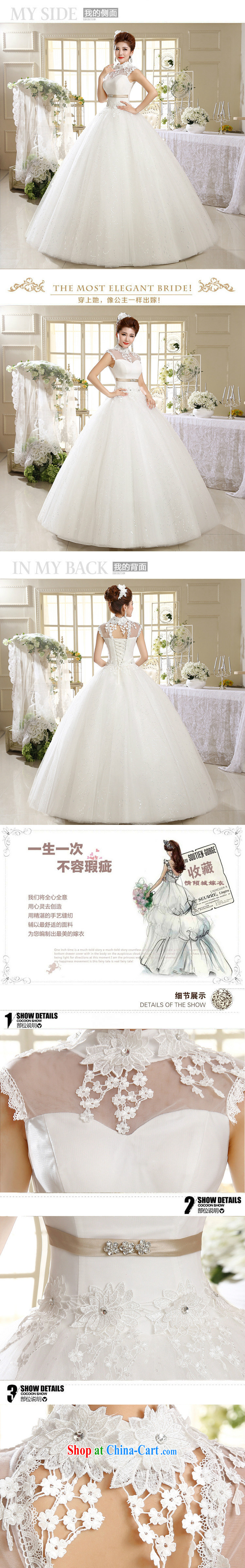 Still, 12,014 Korean Princess white lace retro with summer tie-up for wedding Al 00,312 white XXL pictures, price, brand platters! Elections are good character, the national distribution, so why buy now enjoy more preferential! Health