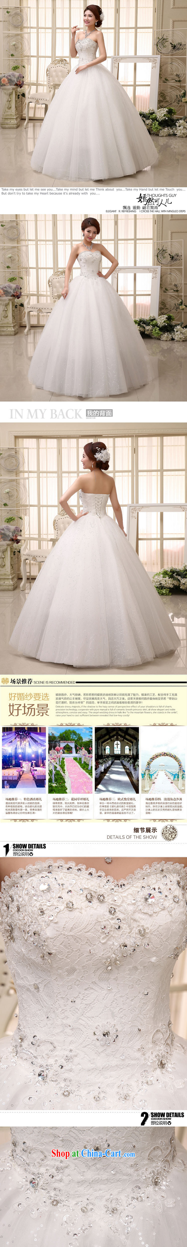 Still, 12,014 summer dress bride's new with antique Korean light V for wedding dresses lace, Al 00,318 white XXL pictures, price, brand platters! Elections are good character, the national distribution, so why buy now enjoy more preferential! Health