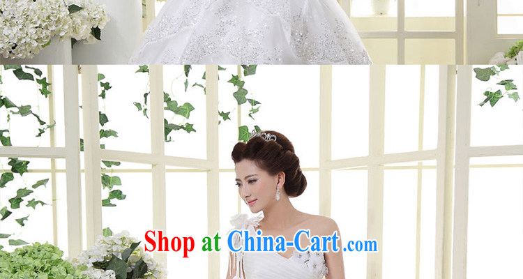 Honey, bride wedding dresses 2015 new single white with Korean Princess graphics thin customizable large code wedding white XXL pictures, price, brand platters! Elections are good character, the national distribution, so why buy now enjoy more preferential! Health