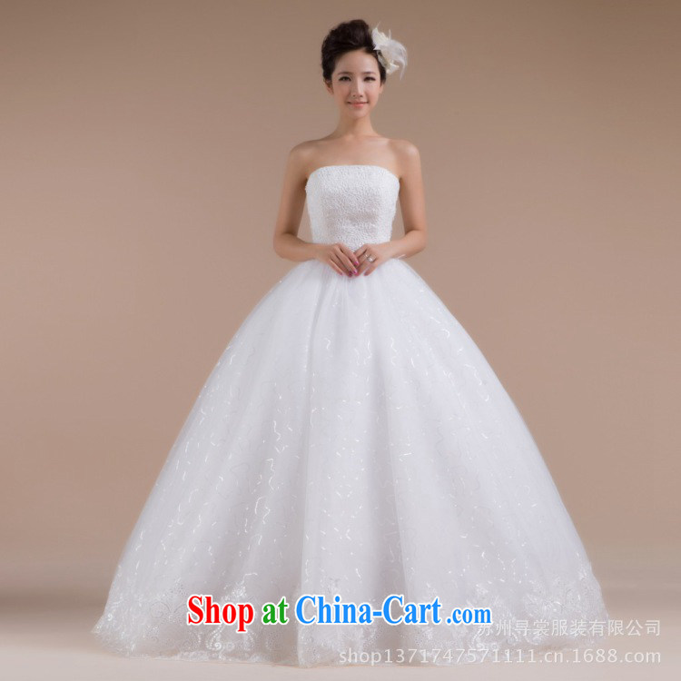 There is a stylish and Simple Bind with bride's wedding Mary Magdalene marriage chest Openwork decorated with embroidered dresses with skirts XS 1304 white XXL pictures, price, brand platters! Elections are good character, the national distribution, so why buy now enjoy more preferential! Health