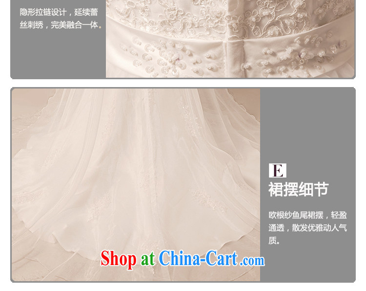 Ferrara new stylish, mount also wedding dresses 2015 tail graphics thin bridal crowsfoot lace wedding XL (2 feet 2) pictures, price, brand platters! Elections are good character, the national distribution, so why buy now enjoy more preferential! Health