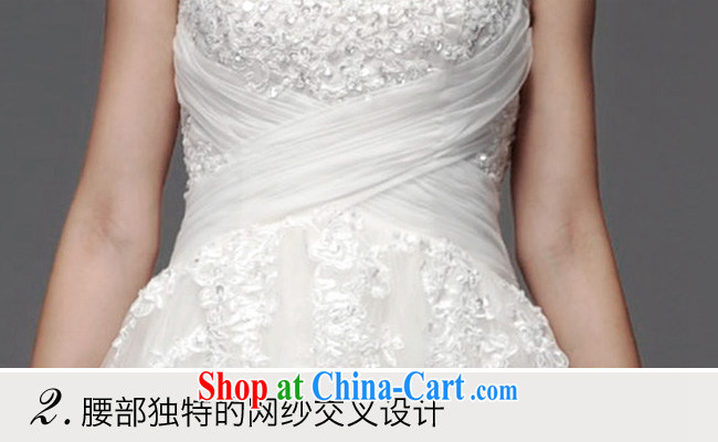 A yarn 2015 new Korean-style bare chest wedding embroidery the waist small tail shaggy skirts pregnant wedding NW 0718 red XL code 20 days pre-sale pictures, price, brand platters! Elections are good character, the national distribution, so why buy now enjoy more preferential! Health