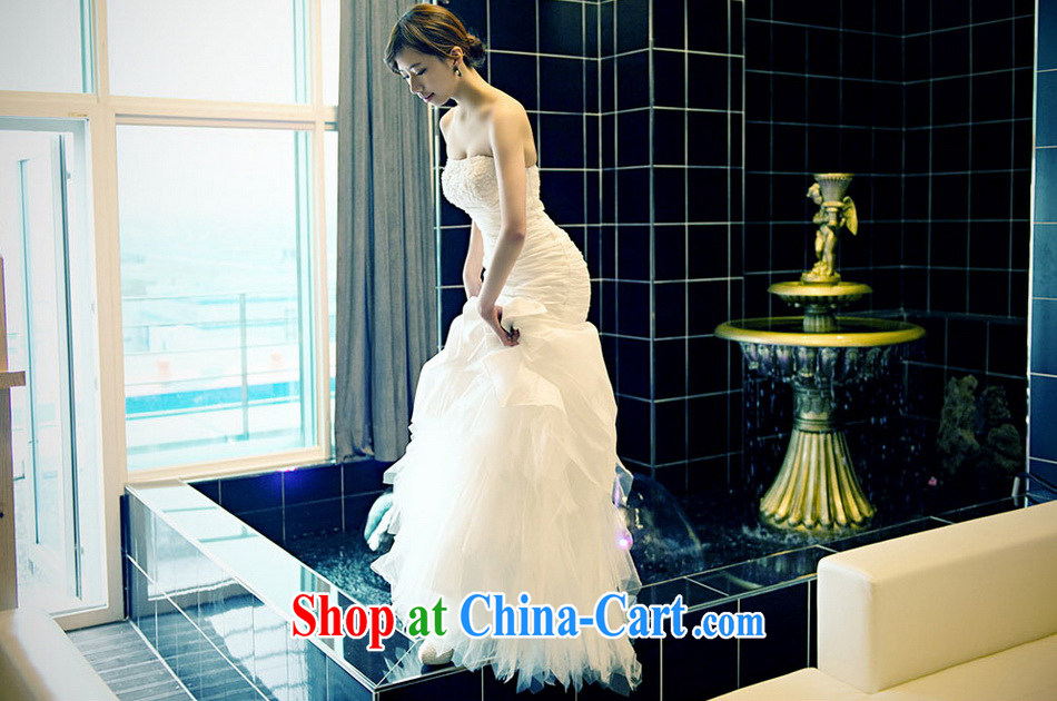 LAURELMARY sponsors the 2014 new Korean Lady style lace-patterned towel chest extreme sense of beauty package and crowsfoot with wedding ivory Custom size (please contact Customer Service) pictures, price, brand platters! Elections are good character, the national distribution, so why buy now enjoy more preferential! Health