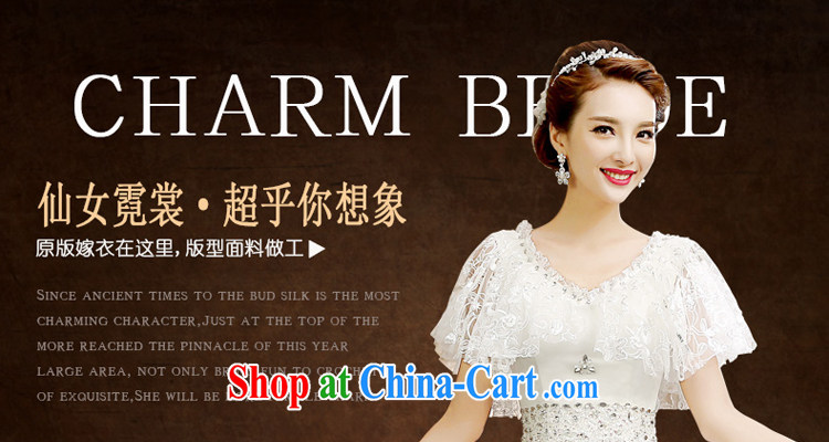 Honey, bride wedding dresses 2015 new strap with a shoulder bag for high waist Korean version the code thick bridal wedding dresses can be tailored white tailored pictures, price, brand platters! Elections are good character, the national distribution, so why buy now enjoy more preferential! Health